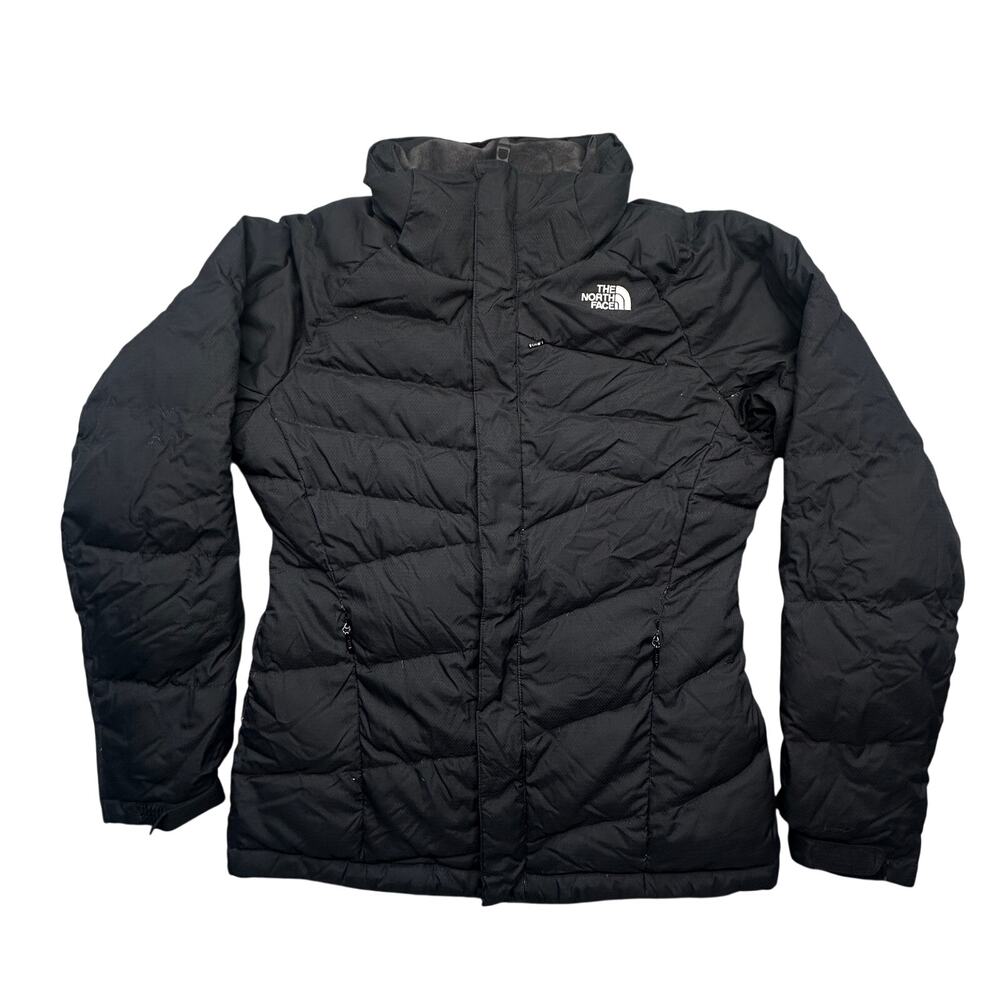 The North Face A0P6 Greta Perjana 550 Down Fill Jacket Womens Medium Puffer